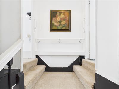 FIRST FLOOR STAIRS AND LANDING